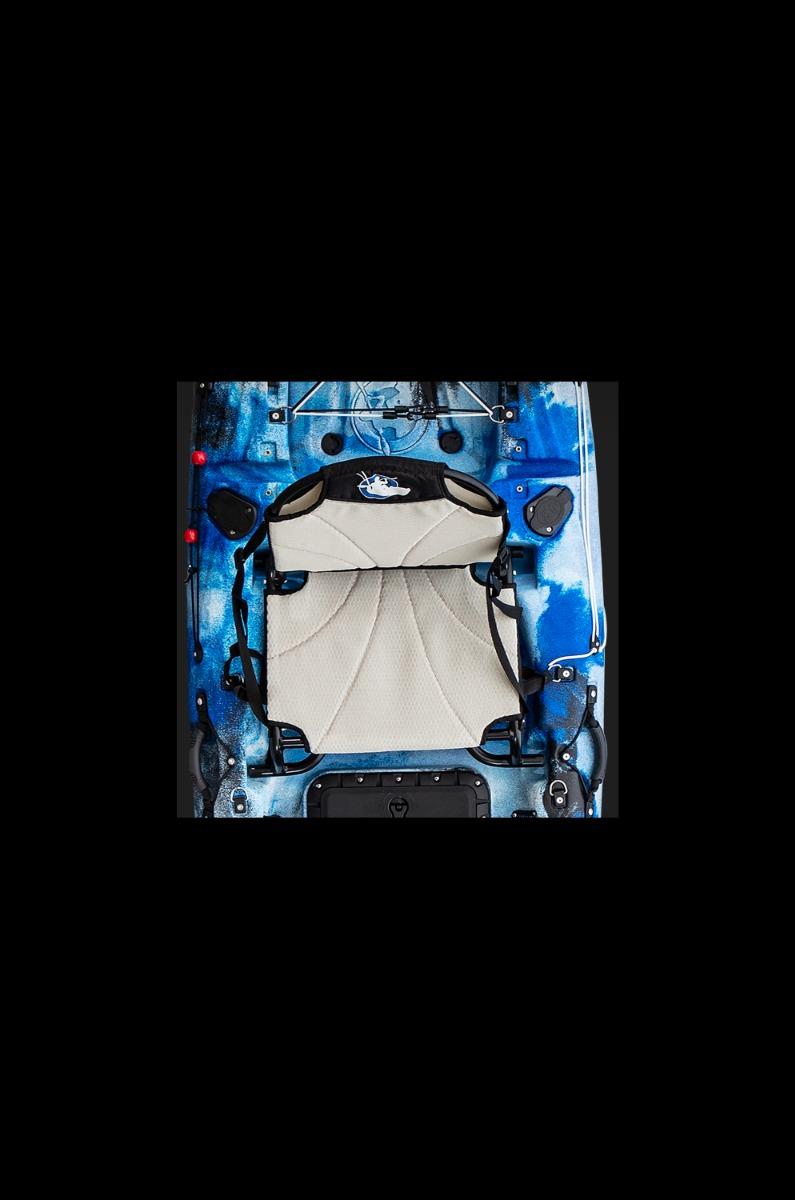 Galaxy Vista Bent Low Seat