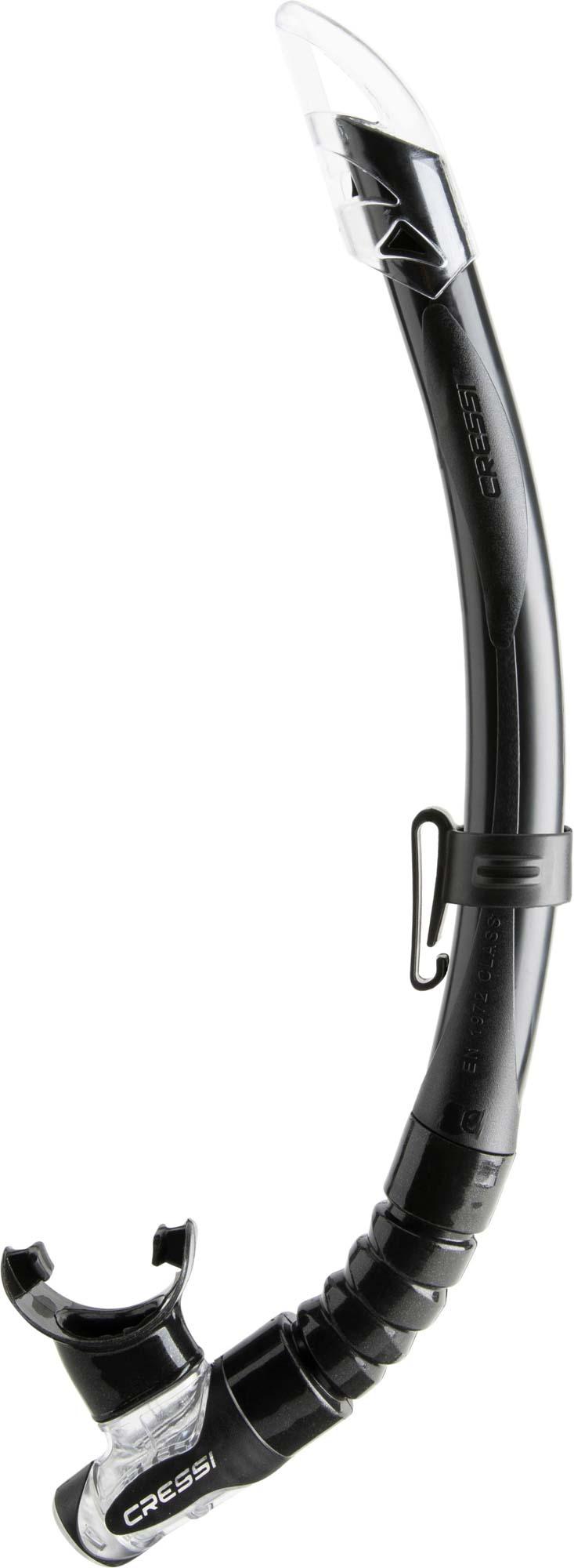 Gamma Snorkel Black