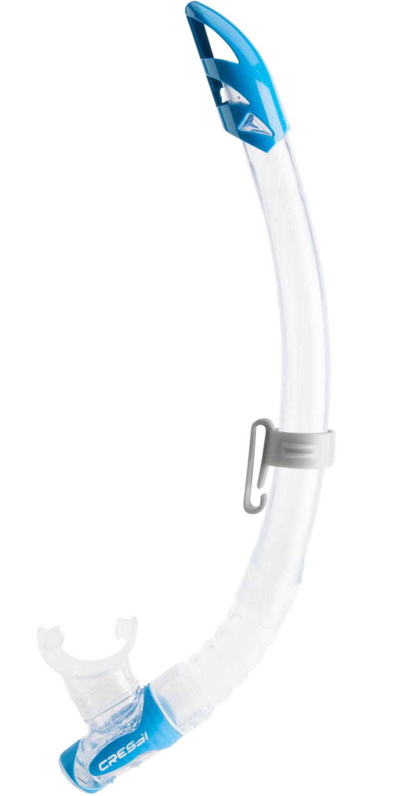 Gamma Snorkel Clear Blue