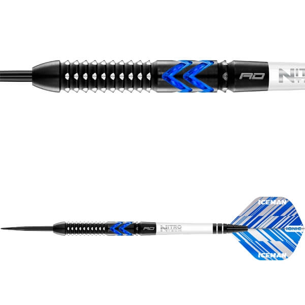 Gerwyn Price Blue Ice Dartpile 90  22 Gram