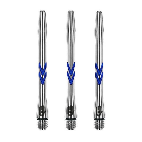 Gerwyn Price Iceman V Groove  Blå Medium