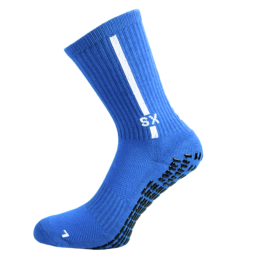 Grip Socks 3 0   Blå   Large  45 48