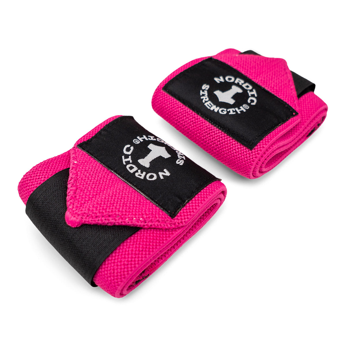 Håndledsstøtte Pink  Bomuld Og Elastan