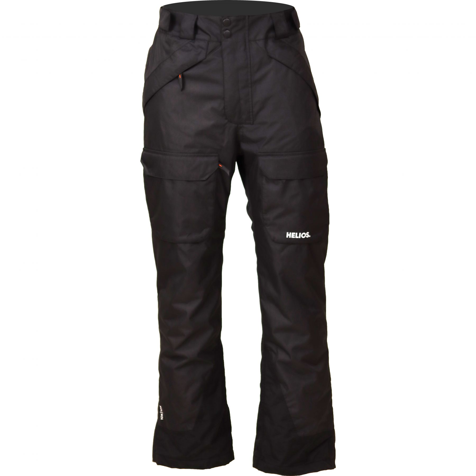 Helios Blaze  Skibukser  Dame  Sort