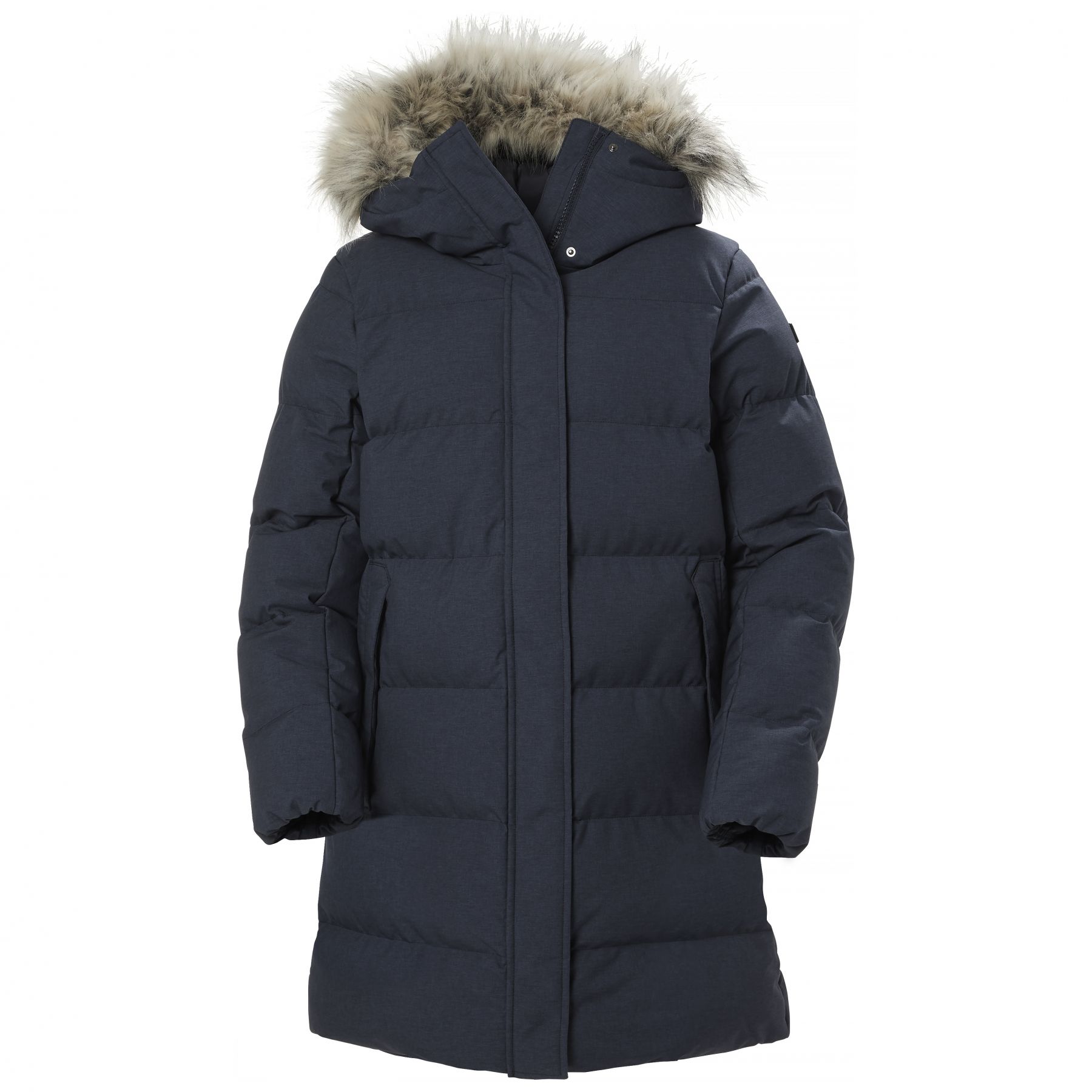 Helly Hansen Blossom Puffy  Parka  Dame  Navy