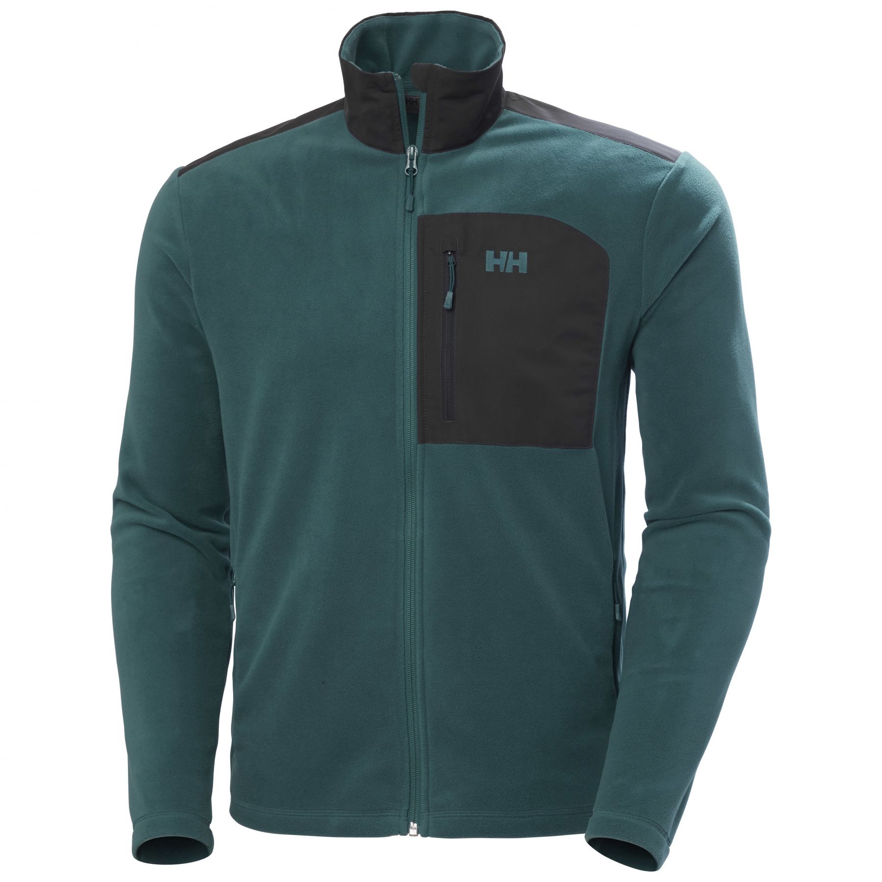 Helly Hansen Daybreaker Block  Fleecejakke  Herre  Turkis