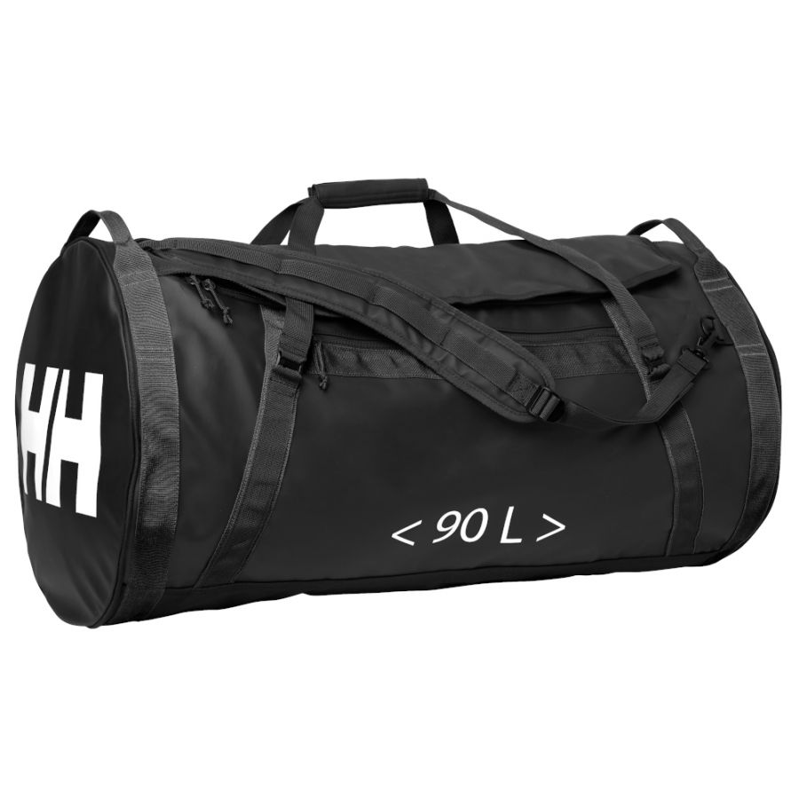 Helly Hansen Hh Duffel Bag 2 90l  Sort