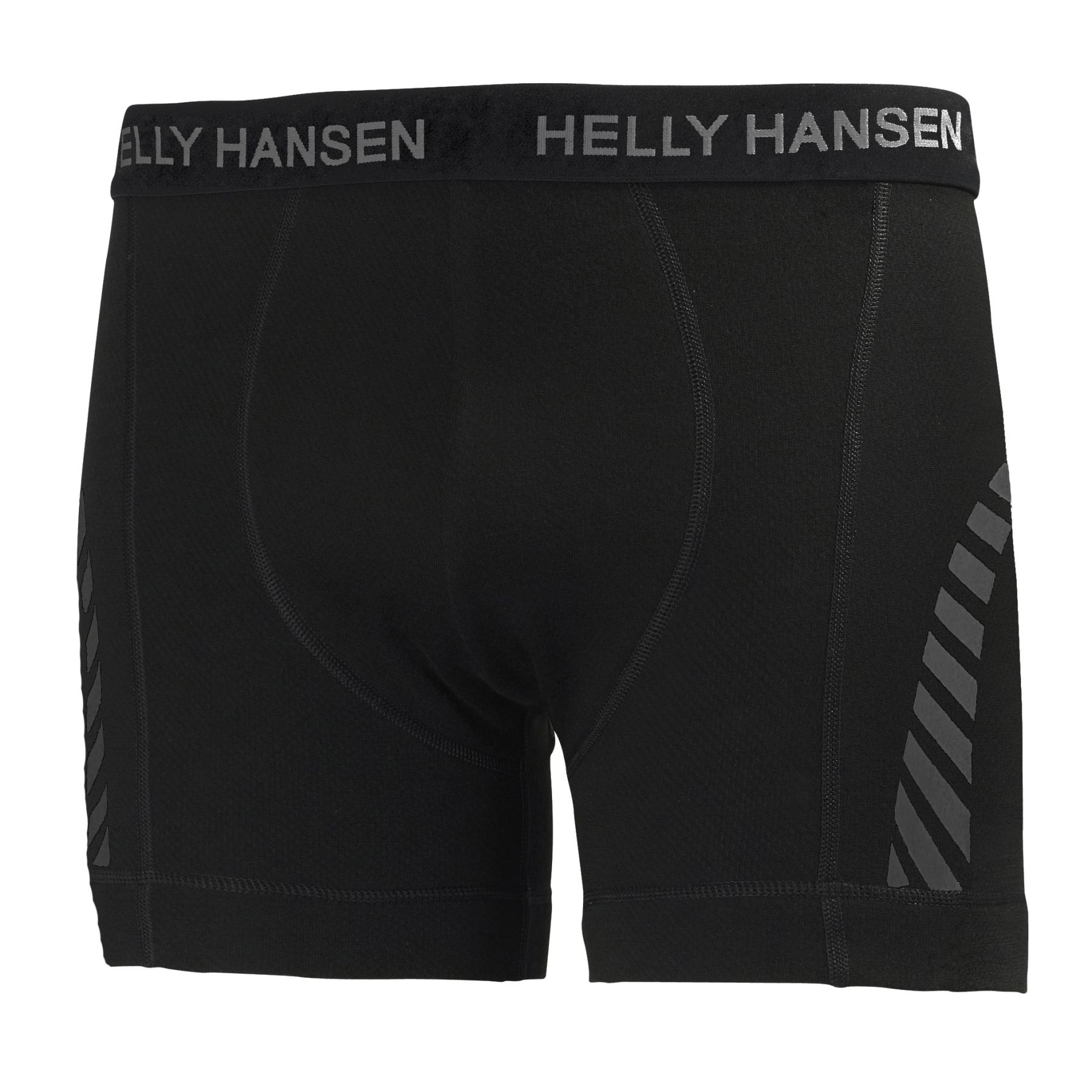 Helly Hansen Hh Lifa Merino Boxer  Herre  Sort
