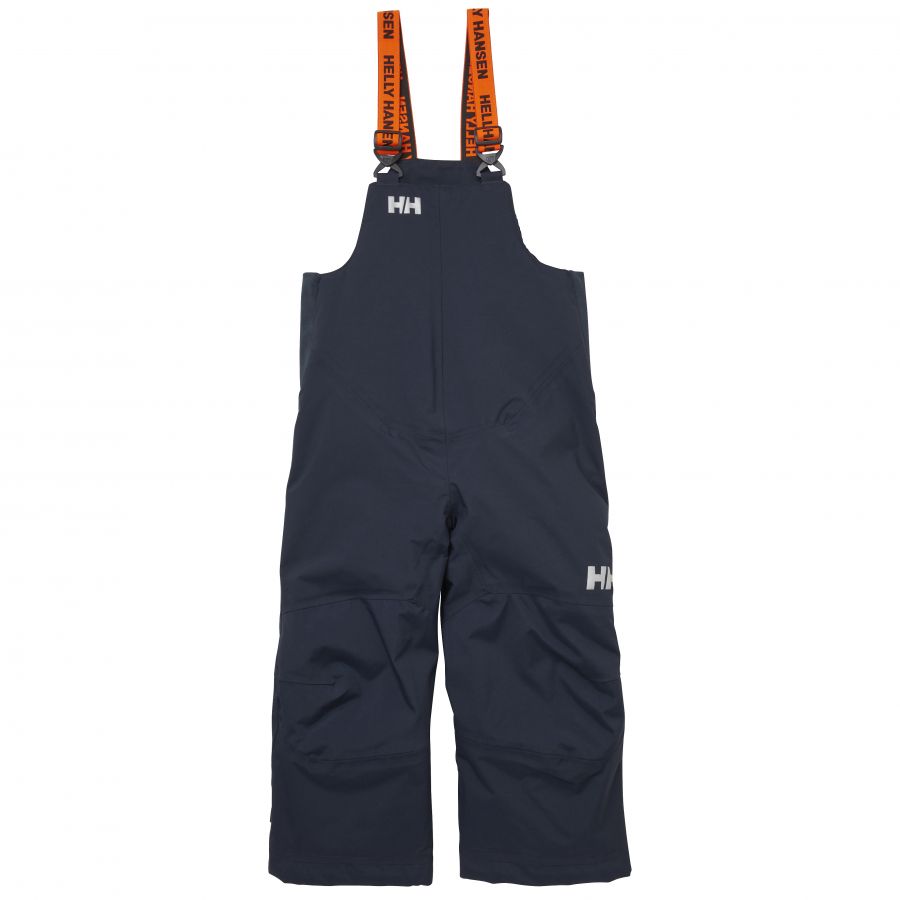 Helly Hansen K Rider 2 Ins Bib  Børn  Mørkeblå