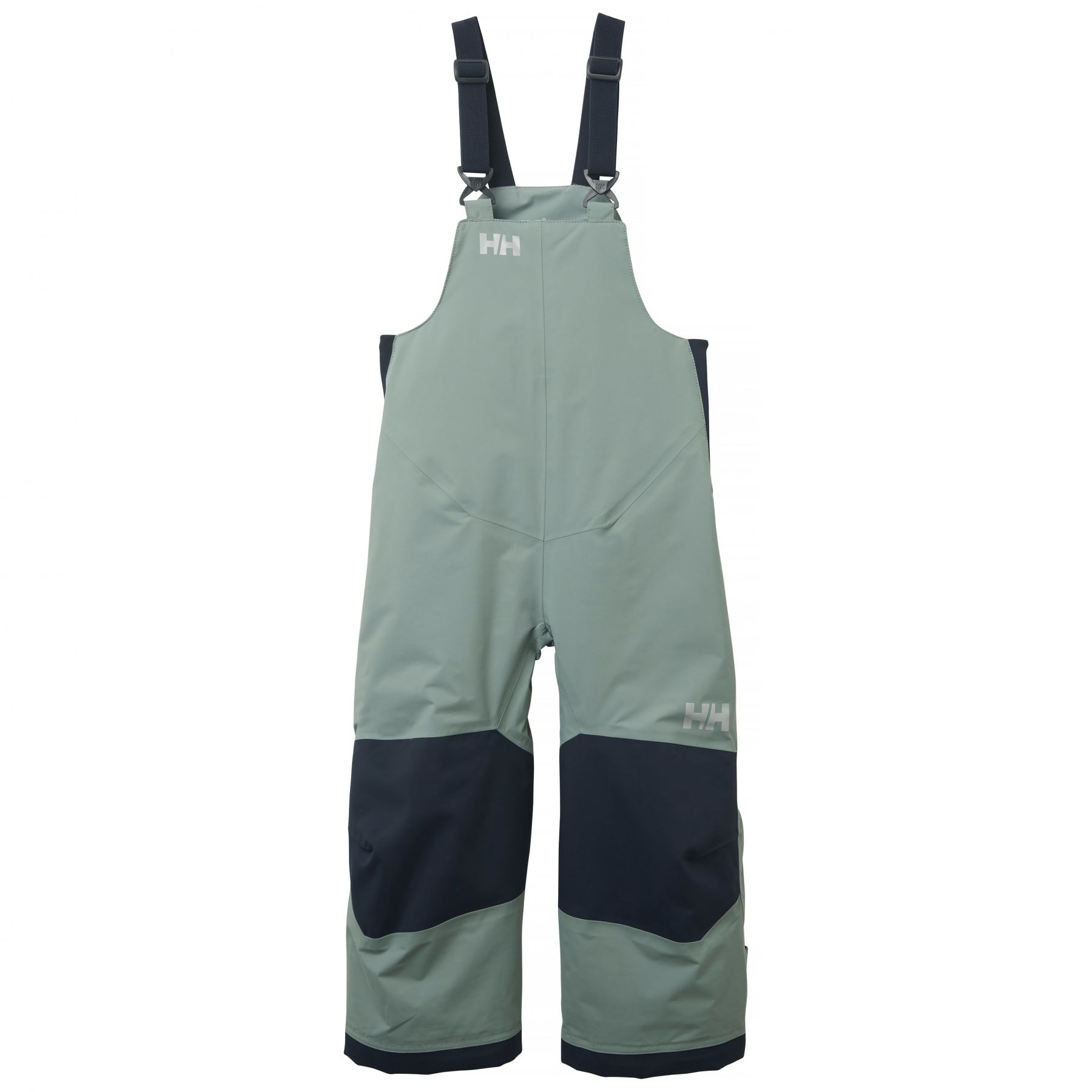 Helly Hansen K Rider 2 Ins Bib  Skibukser  Junior  Grøn