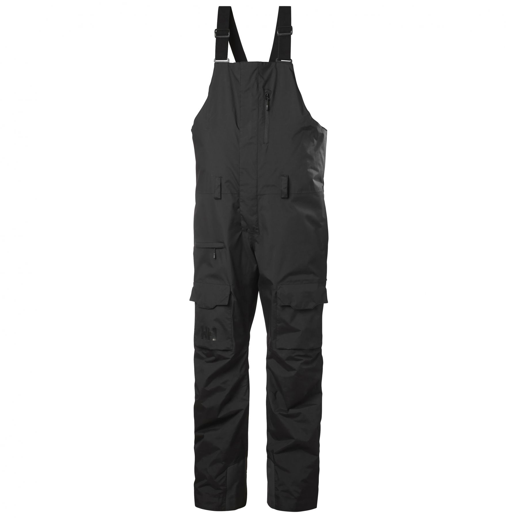 Helly Hansen Sogn Bib Cargo  Skibukser  Herre  Sort
