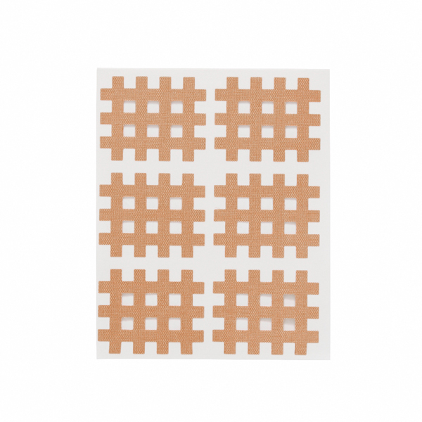 Henza  Crosstape L   Beige 120 Plastre