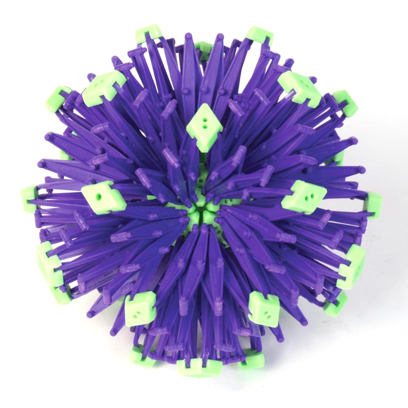 Hoberman Mini Breathing Sphere  Glow In The Dark