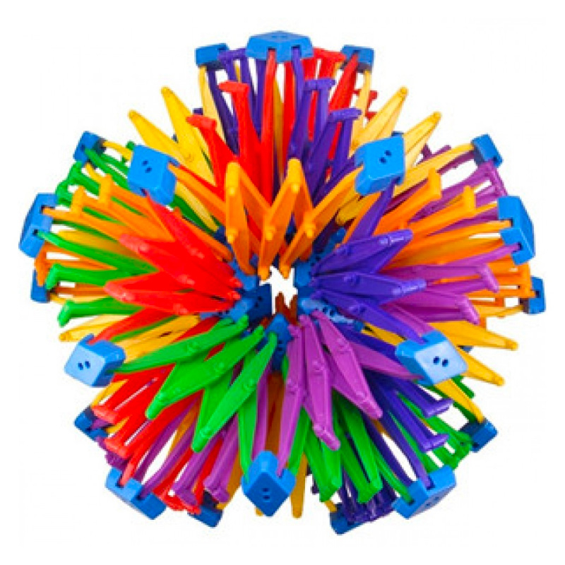 Hoberman Mini Breathing Sphere  Rings