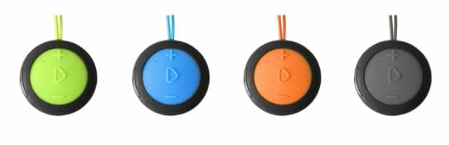 Høretelefoner Bluetooth Sportpods Race  Boompods Grey