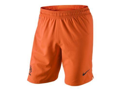 Holland Hjemmeshorts Em 2012   Børn Xs