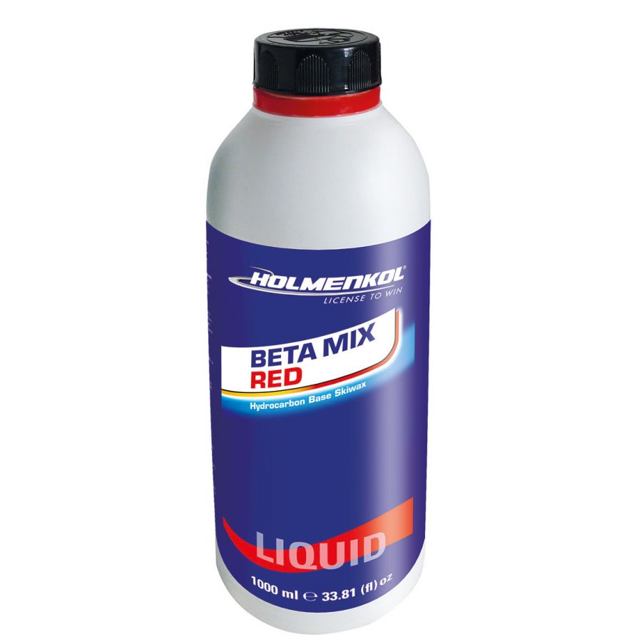 Holmenkol  Betamix  Red Liquid