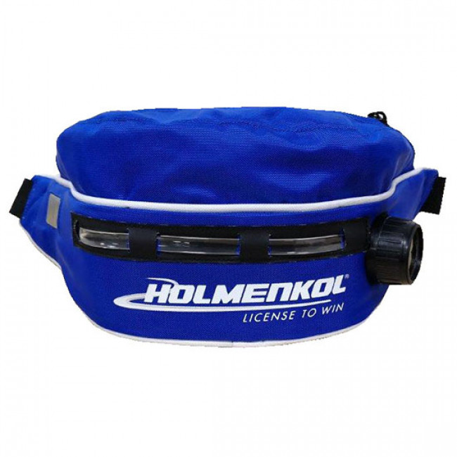Holmenkol  Led Bottlebag  Bæltetaske  Blå