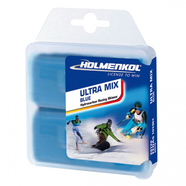 Holmenkol Ultramix Blue  Skivoks