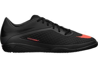 Hypervenom Phelon Ic Fodboldsko Black Label   Børn 2y   33 5