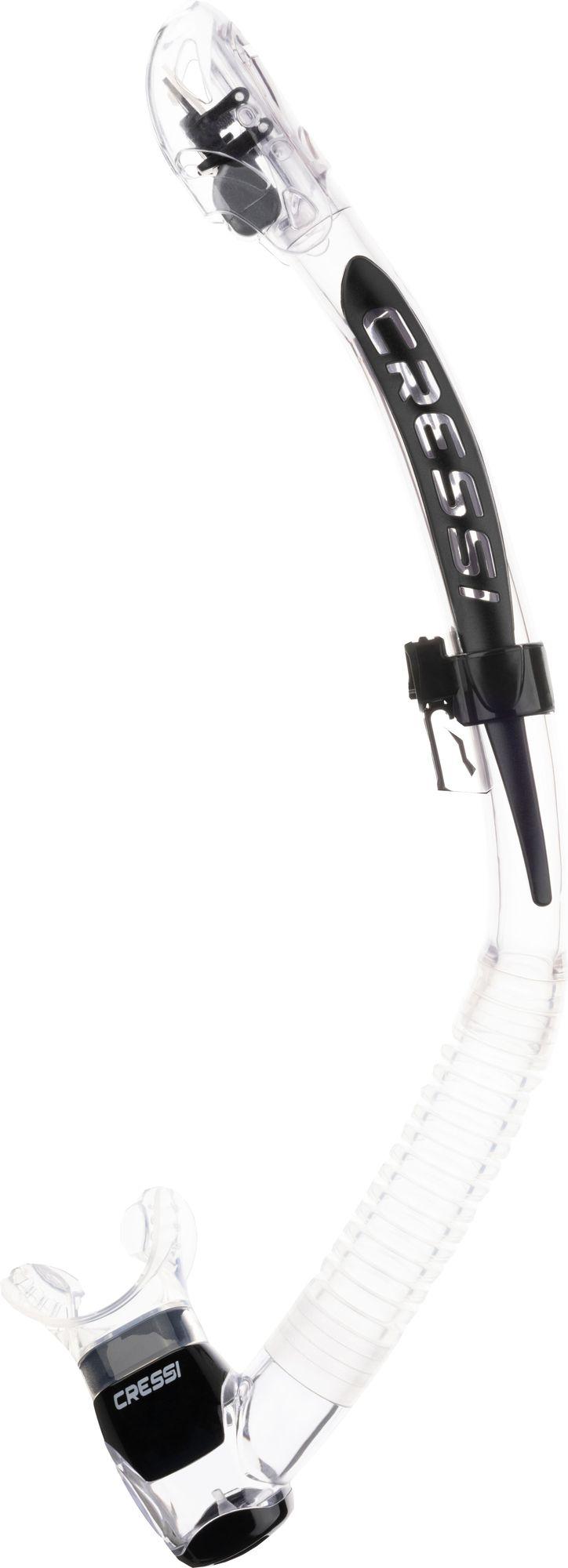 Itaca Ultra Dry Snorkel Clear Black