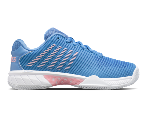 K Swiss Hypercourt Express 2 Hb Cc  Womens  Blå Pink    36