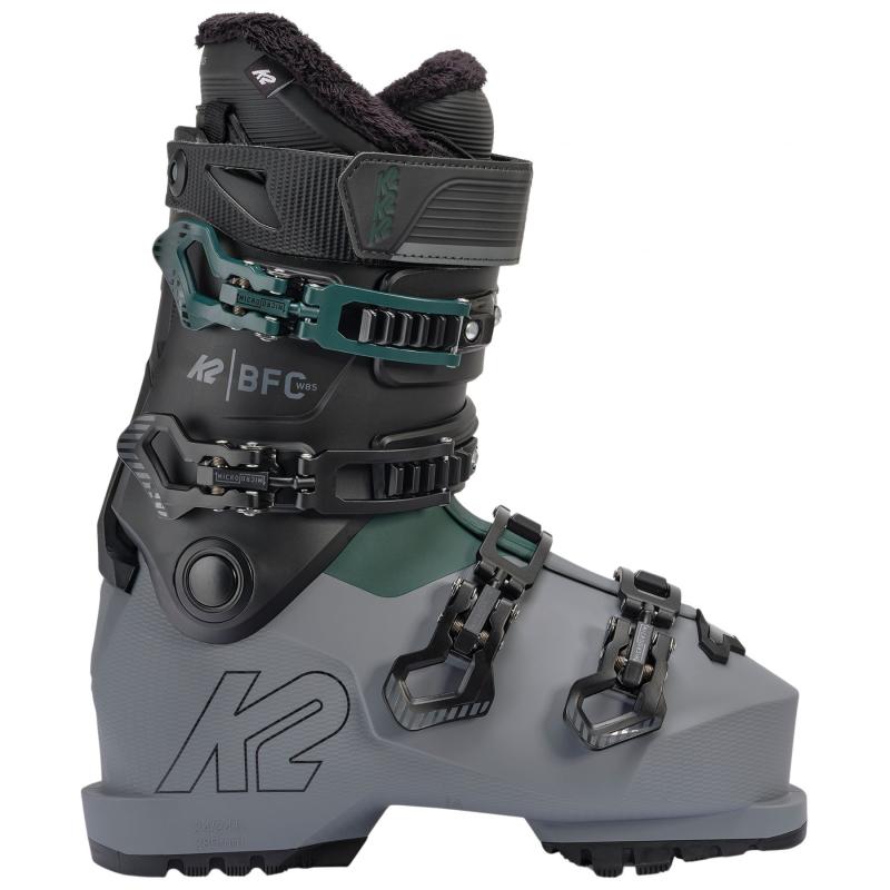 K2 Bfc 85  Skistøvler  Dame  Sort Grå