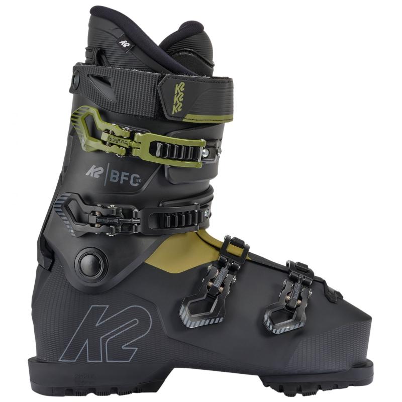 K2 Bfc 90  Skistøvler  Herre  Sort
