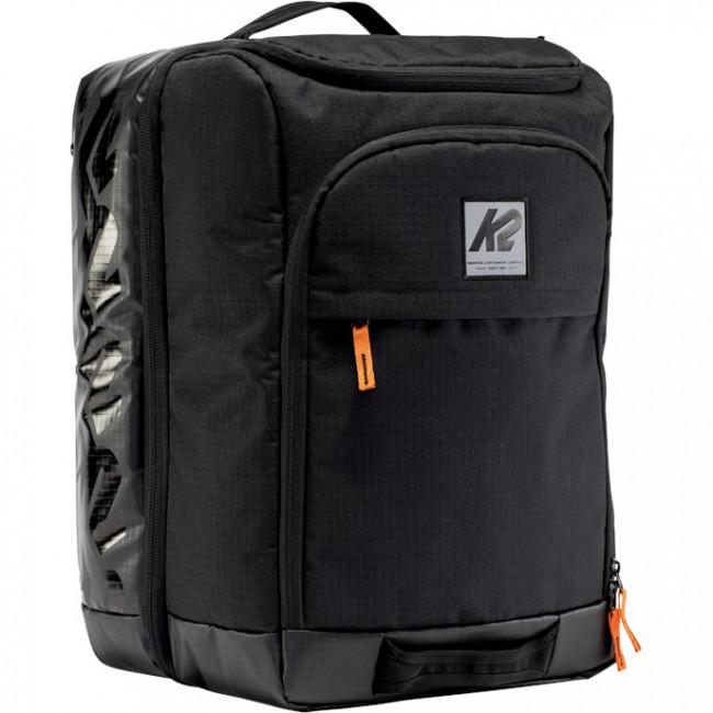K2 Boot Locker  38l  Støvletaske  Sort
