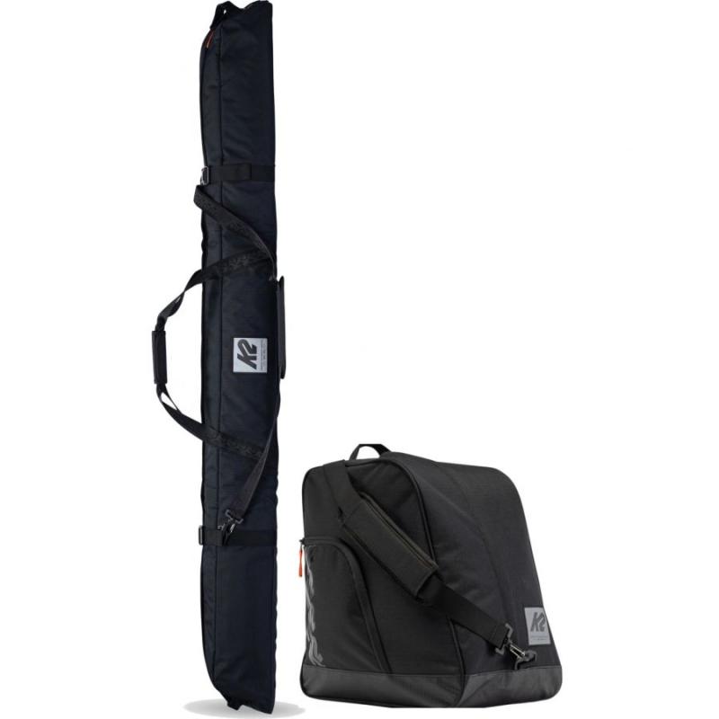 K2 Single Padded Ski Bag   K2 Boot Bag 35l