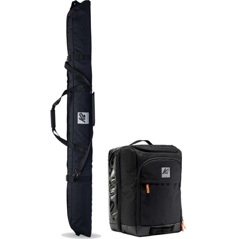 K2 Single Padded Ski Bag   K2 Boot Locker 38l