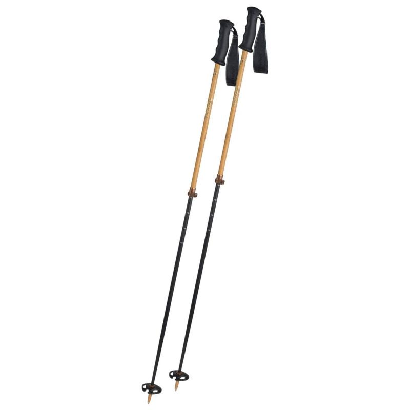 Komperdell Carbon Cloud Bamboo Vario  Skistave