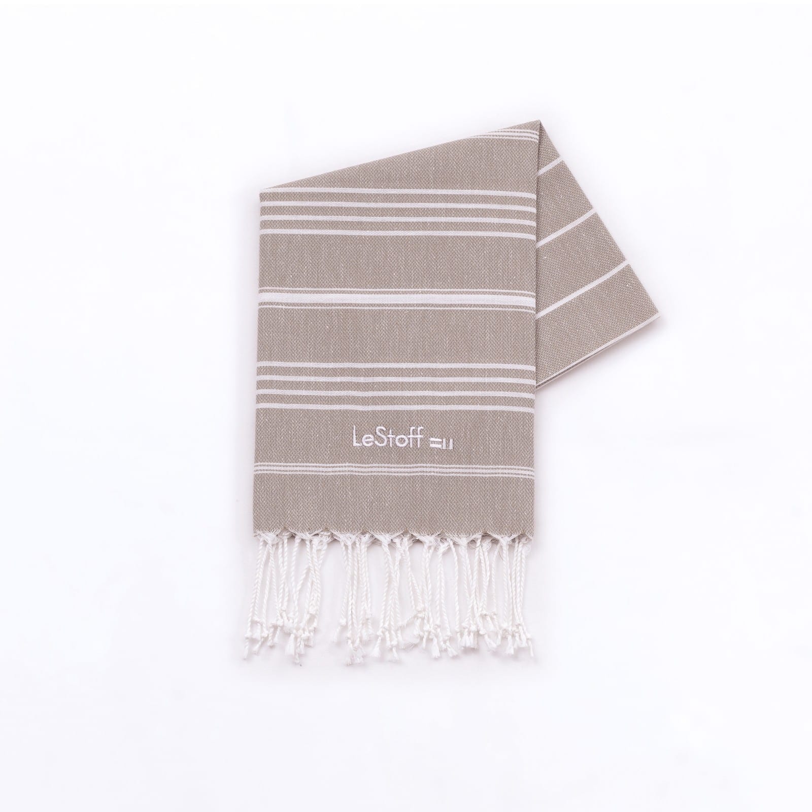 Lestoff Håndklæde Lille Beige