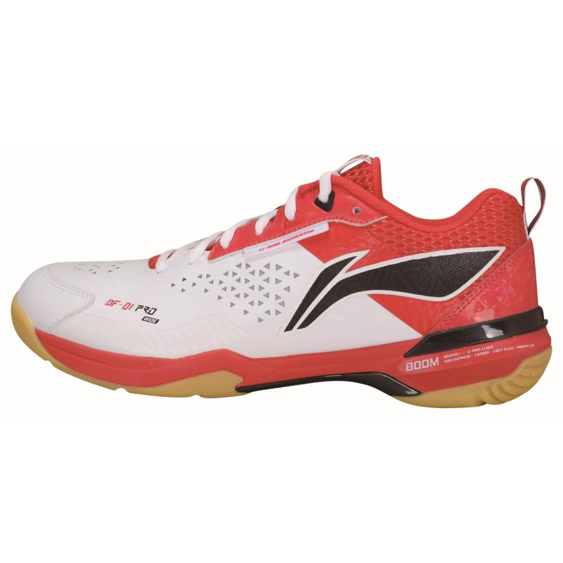 Li Ning Blade Pro Wide White Red