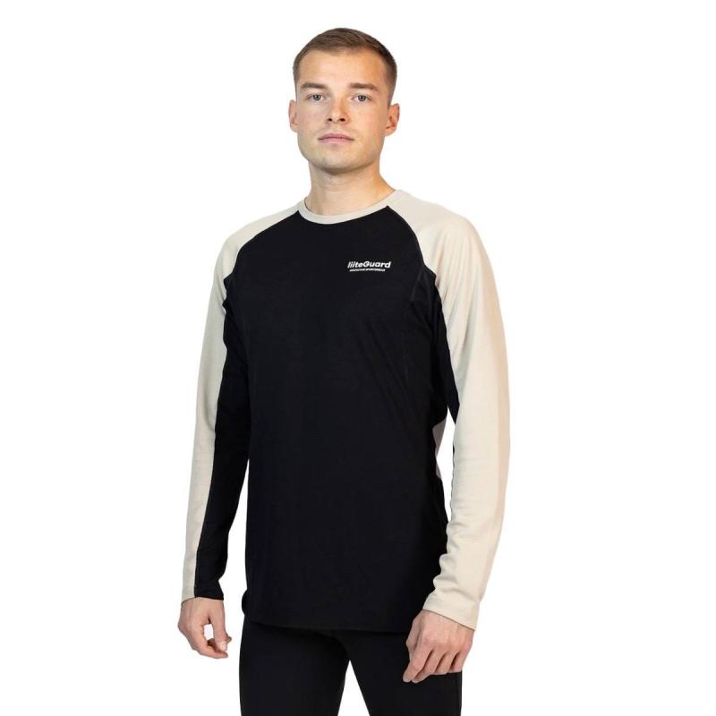 Liiteguard Merino Hybrid Baselayer Ls Men