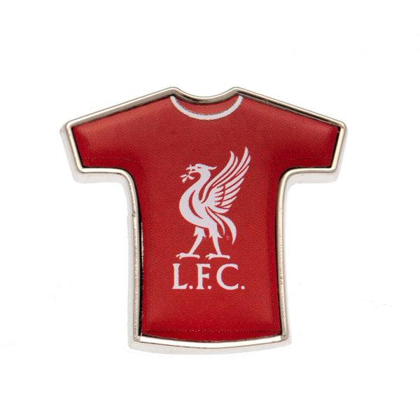 Liverpool Fc Trøje Badge