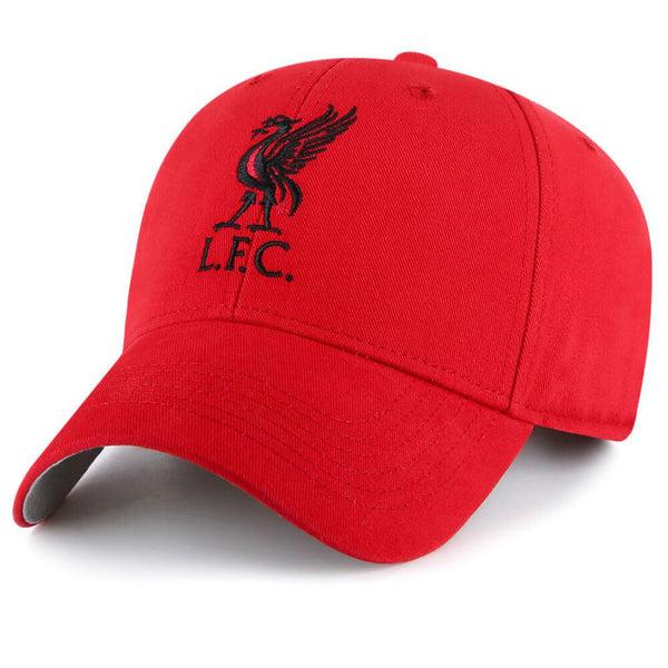 Liverpool Kasket Rød   Børn
