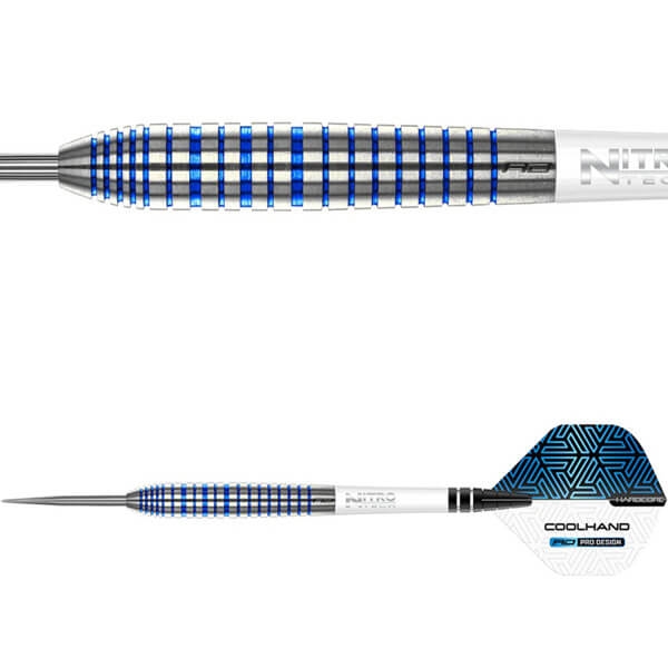 Luke Humphries Tx3 Cool Blue 90  22 Gram