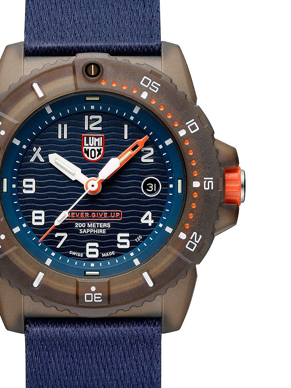 Luminox Xb 3703 Herreur Bear Grylls Survival