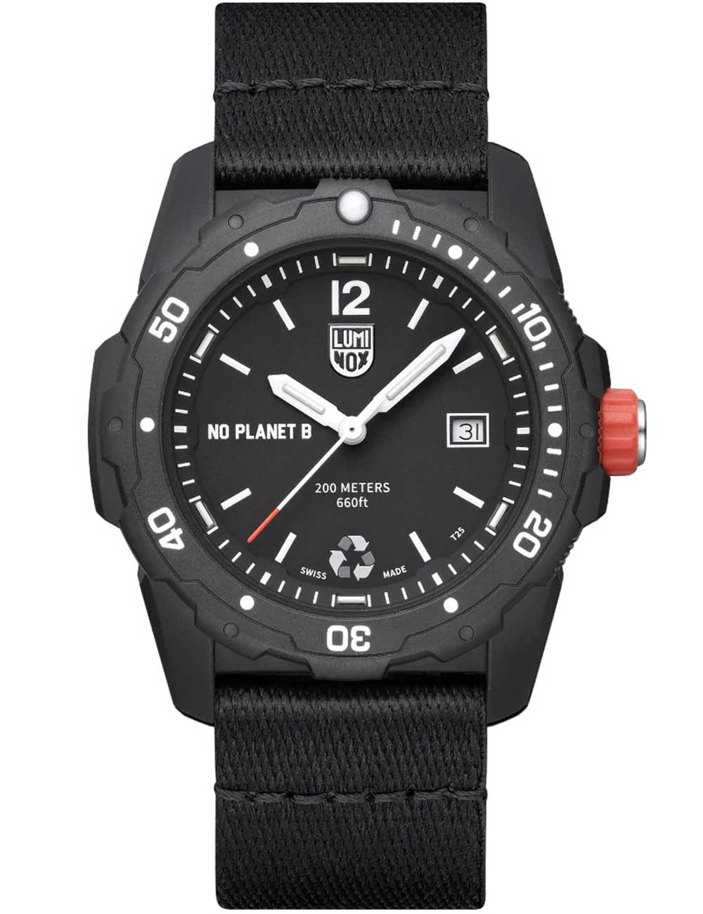 Luminox Xb 3722 Eco Herreur Bear Grylls Survival