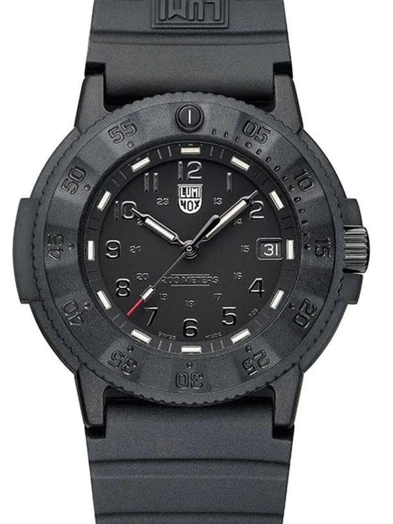 Luminox Xs 3001 Evo Bo Herreur Original Navy Seal