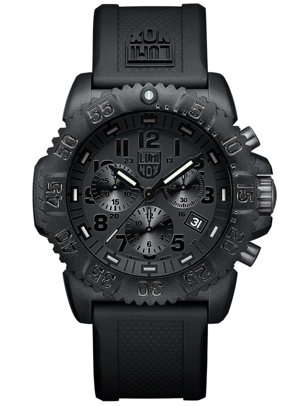 Luminox Xs 3081 Bo F Herreur Sea Colormark