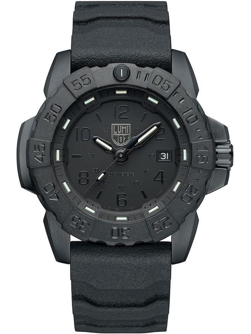 Luminox Xs 3251 Bo Cb Herreur Navy Seal