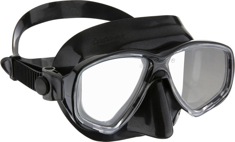 Marea Cressi Dykkermaske  Black
