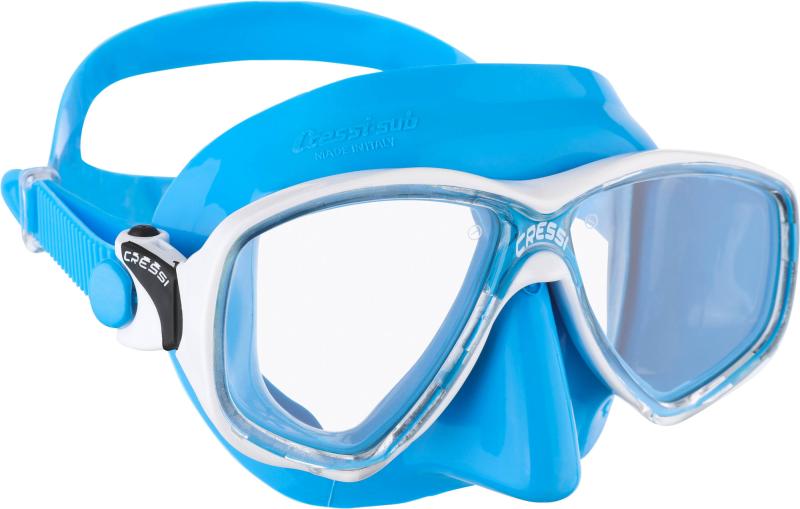 Marea Cressi Dykkermaske  Blue