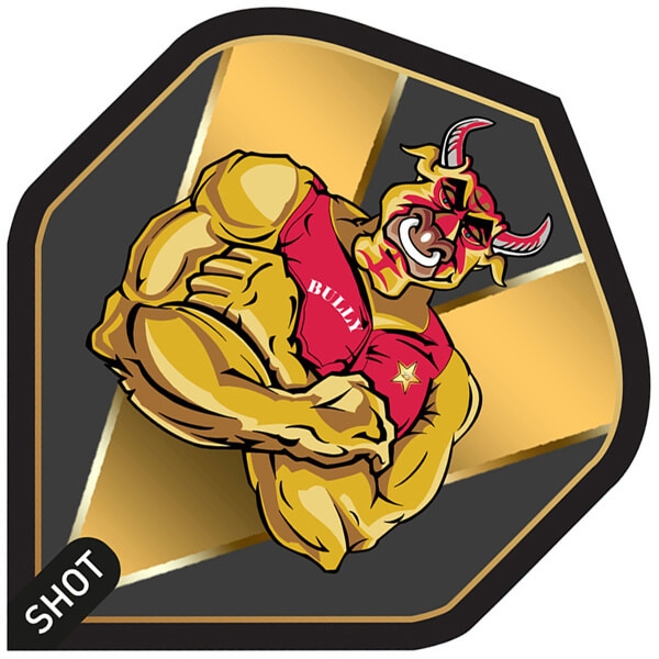Michael Smith Bully Boy Guld Std  Flights