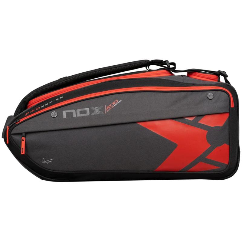 Nox At10 Xxl Black Orange