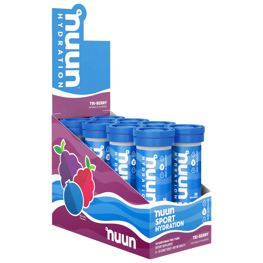 Nuun Sport  Tri Berry