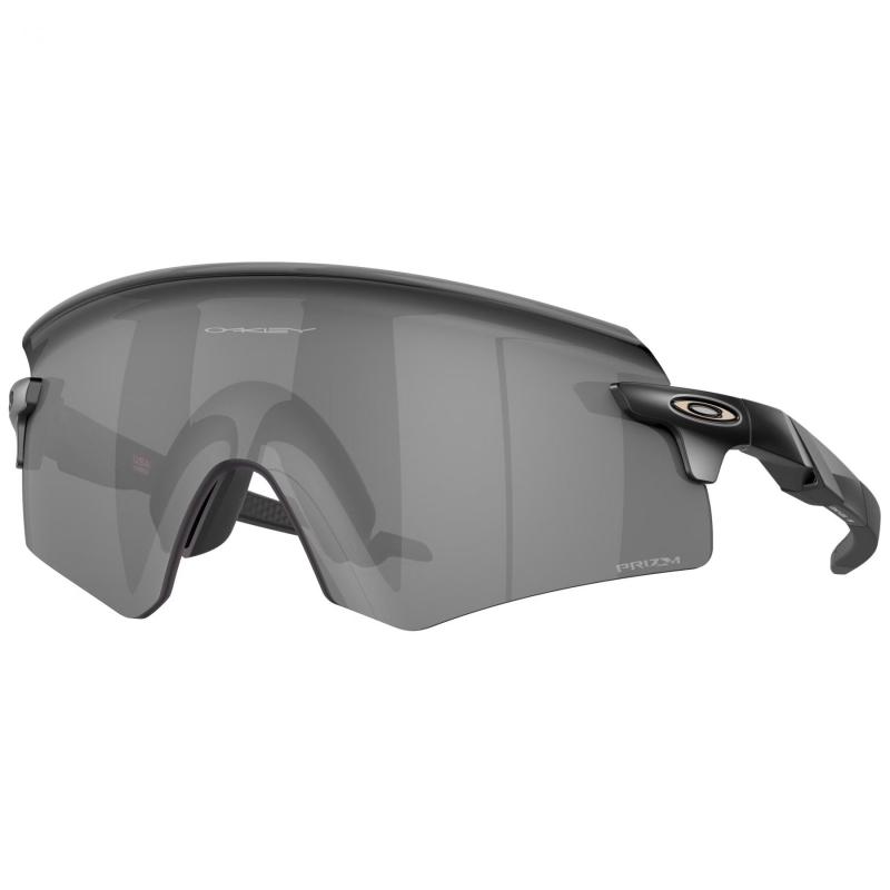 Oakley Encoder  Prizm Trade  Matte Black