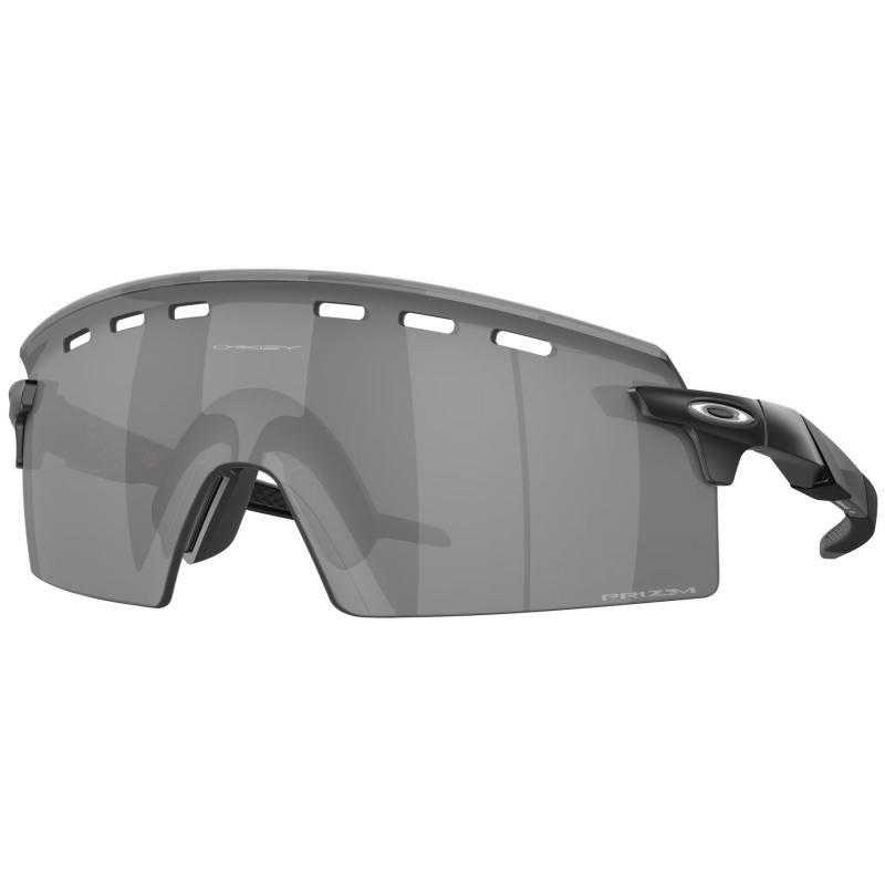 Oakley Encoder Strike  Prizm Trade  Matte Black